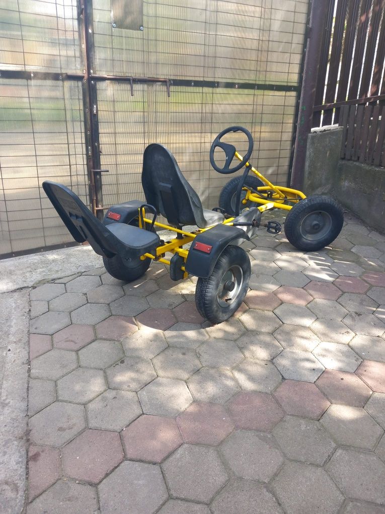 Vând Kart Berg pentru adulți