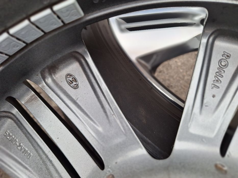 С ДАТЧИЦИ Хюндай-18цола-5/114,3-оригинални