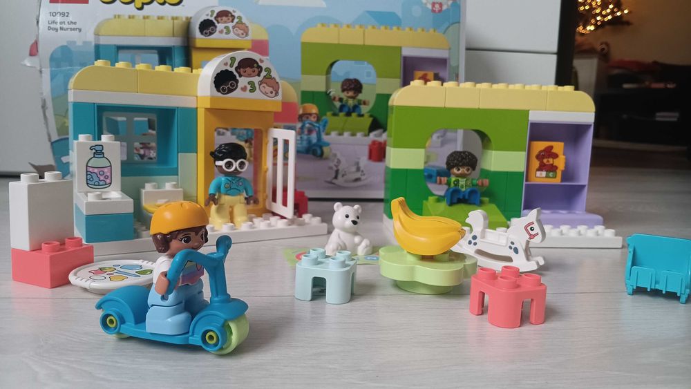 LEGO® DUPLO - Life at the nursery