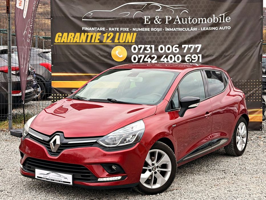 Renault Clio Renault Clio 0.9Tce Euro6 ''Eddition''
