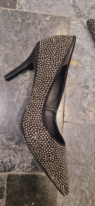 Pantofi cu strasuri Il Passo