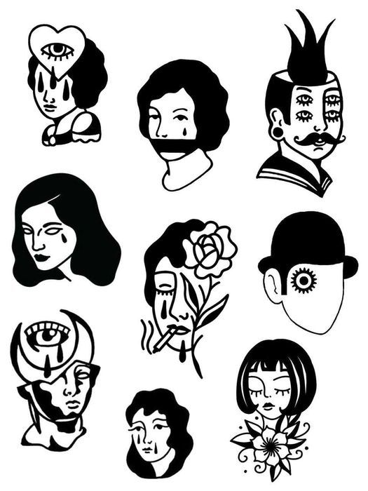 Тату Астана. Поиск моделей - низкие цены