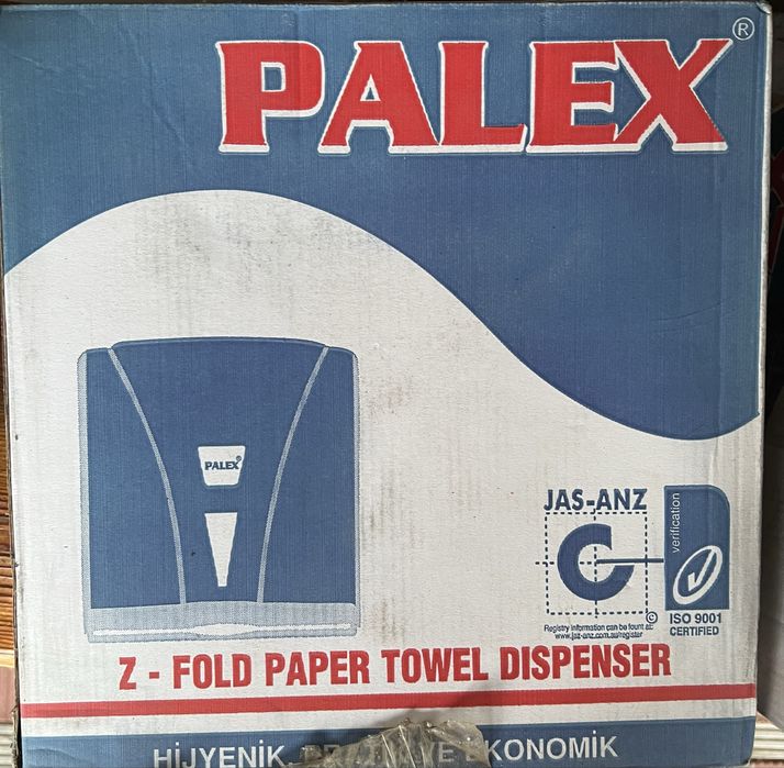 Диспенсер PALEX для бумаги