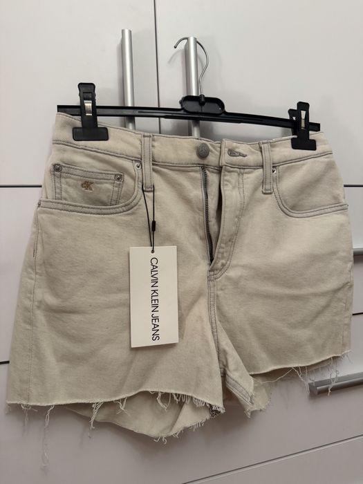Оригинални къси панталонки Calvin Klein