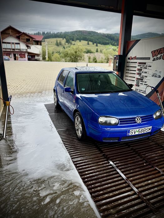 Vand Golf 4 1.8 aspirat!