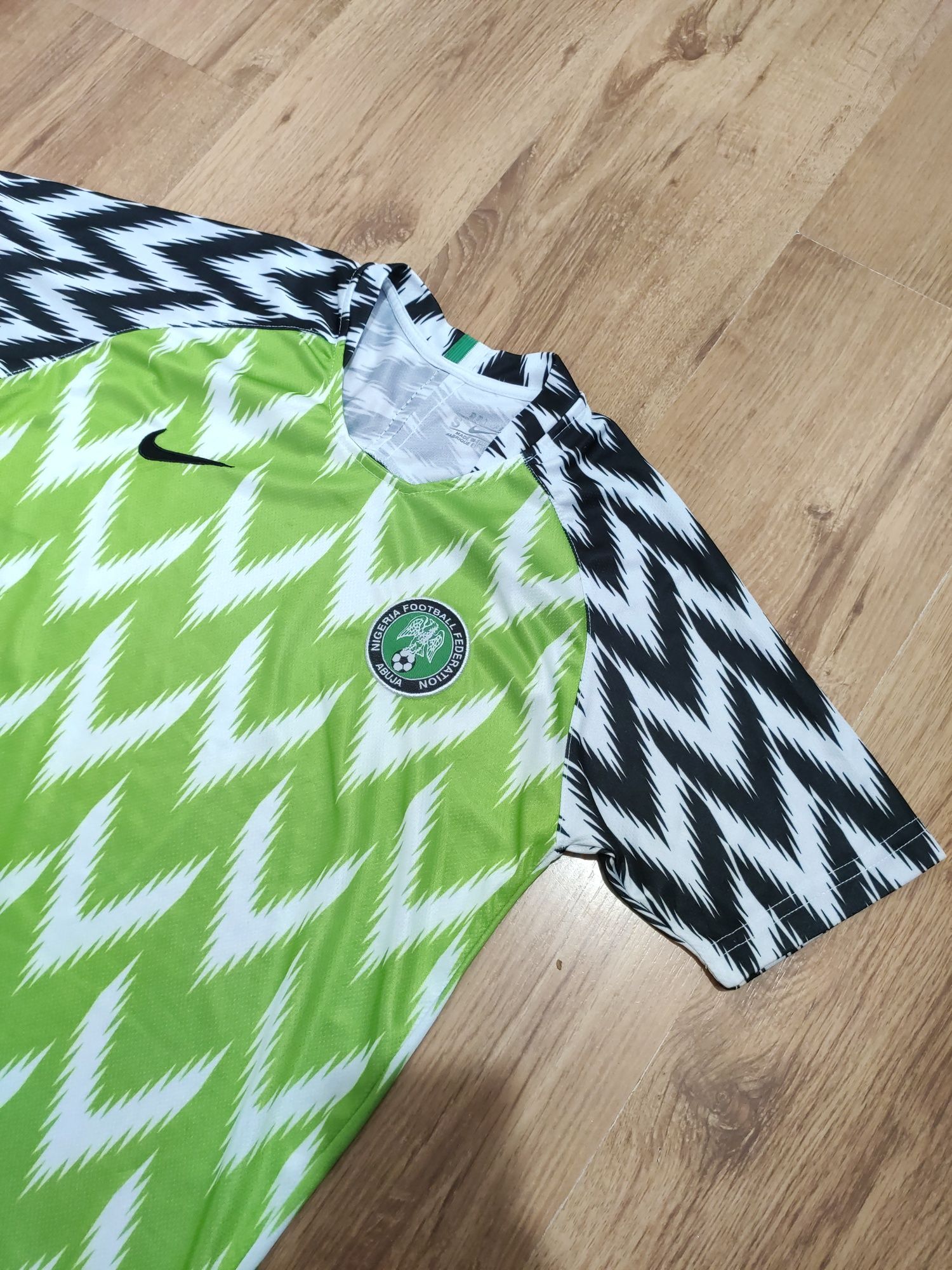 Tricou Nike Naționala Nigeriei mărimea S