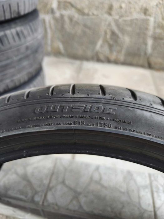 PIRELLI P ZERO.-235-35-19 Made in Italy 160лв.