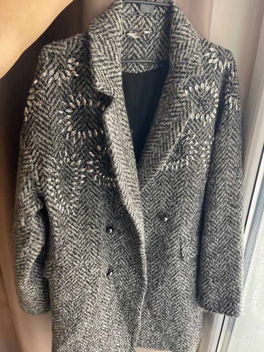 Палто liu jo от вълна