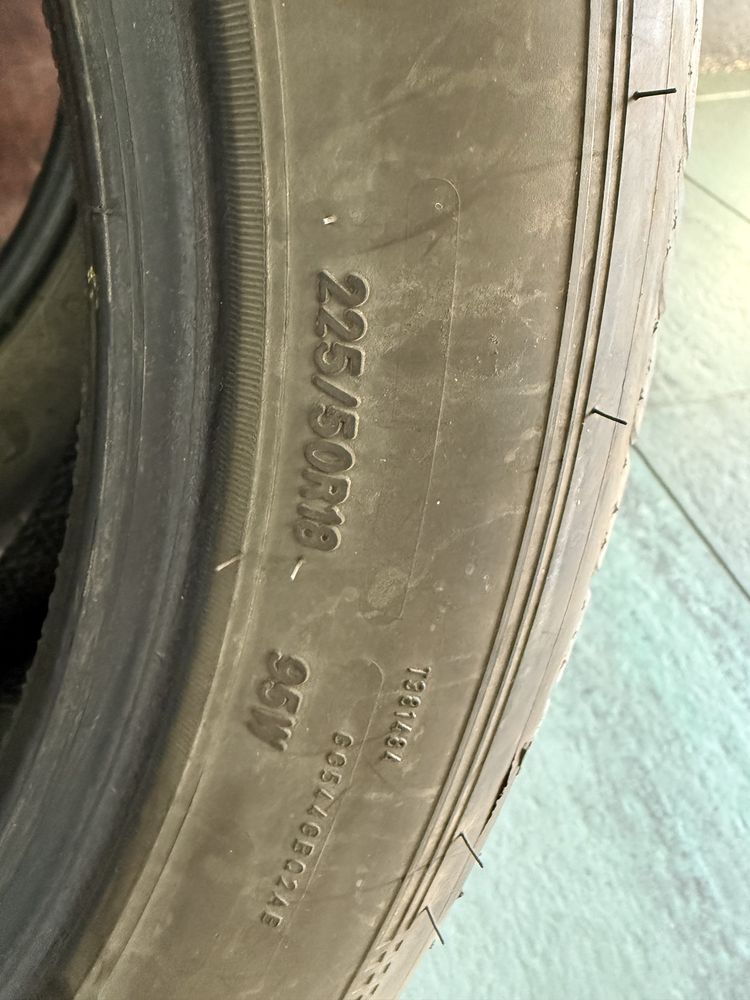 2 Летни Гуми Goodyear 225/50/18