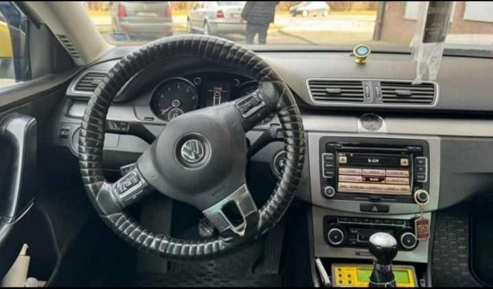 VW Passat  1.4 TSI