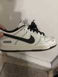 Nike dunk x supreme 39 размера