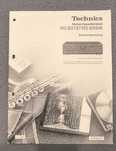 Technics RS-BX747/646 ръководство за употреба