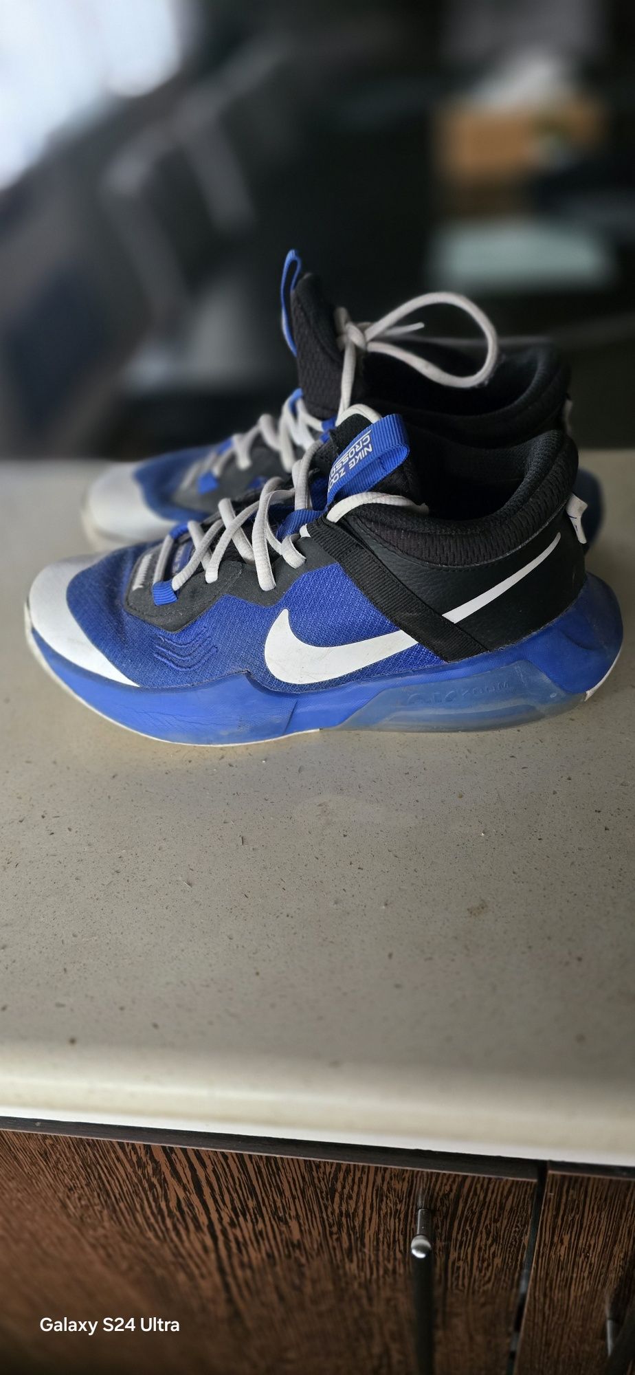Оригинални детски маратонки Nike