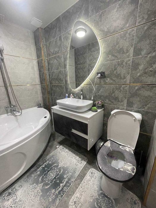 Медгородок 4/1/4 с ремонтом