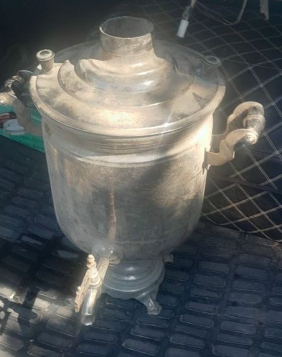 Самавар 7л 40000т