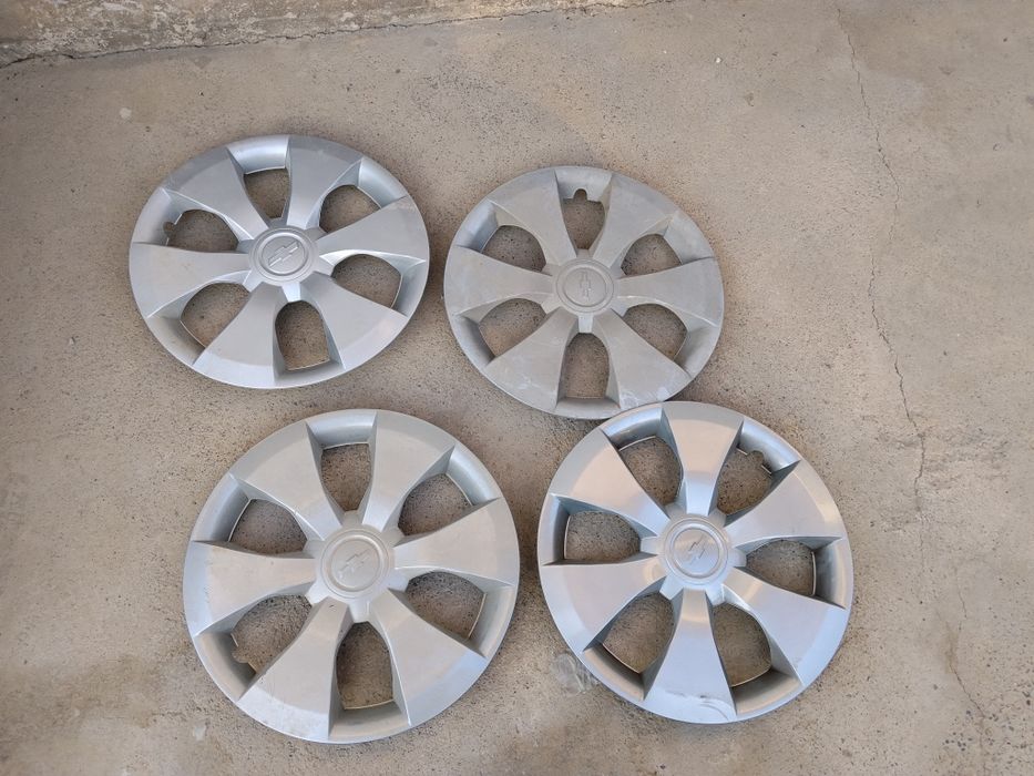 Spark kalpak komplekt