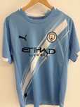 Tricou Puma, Mancester City, Home Kit 2025/2026, Marime M, Nou
