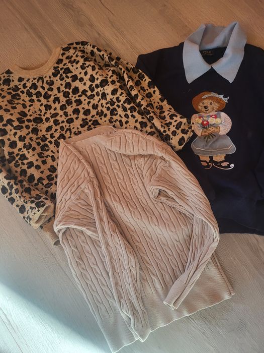 Сет 3 пуловера 25лв