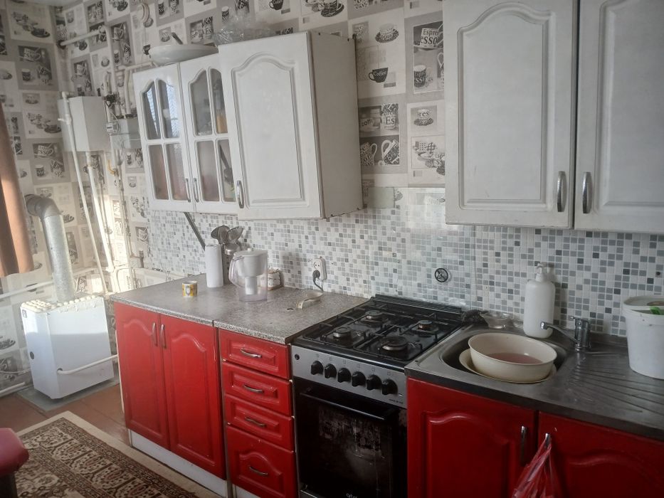 Продается дом в с.Федоровка