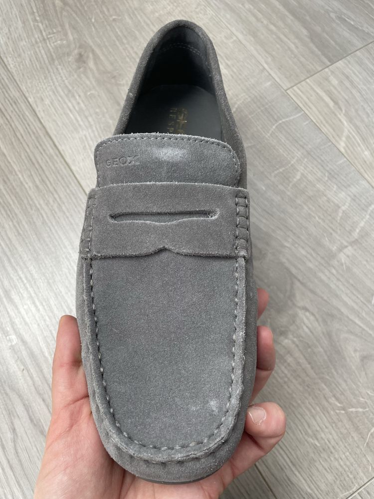 Mocasini noi Geox 40