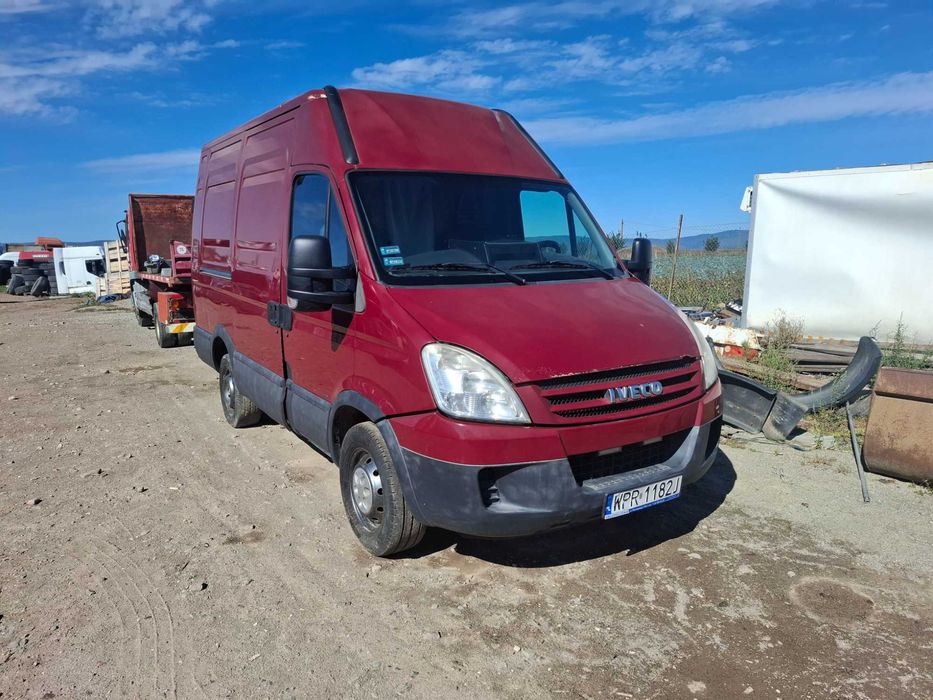iveco daily an 2009