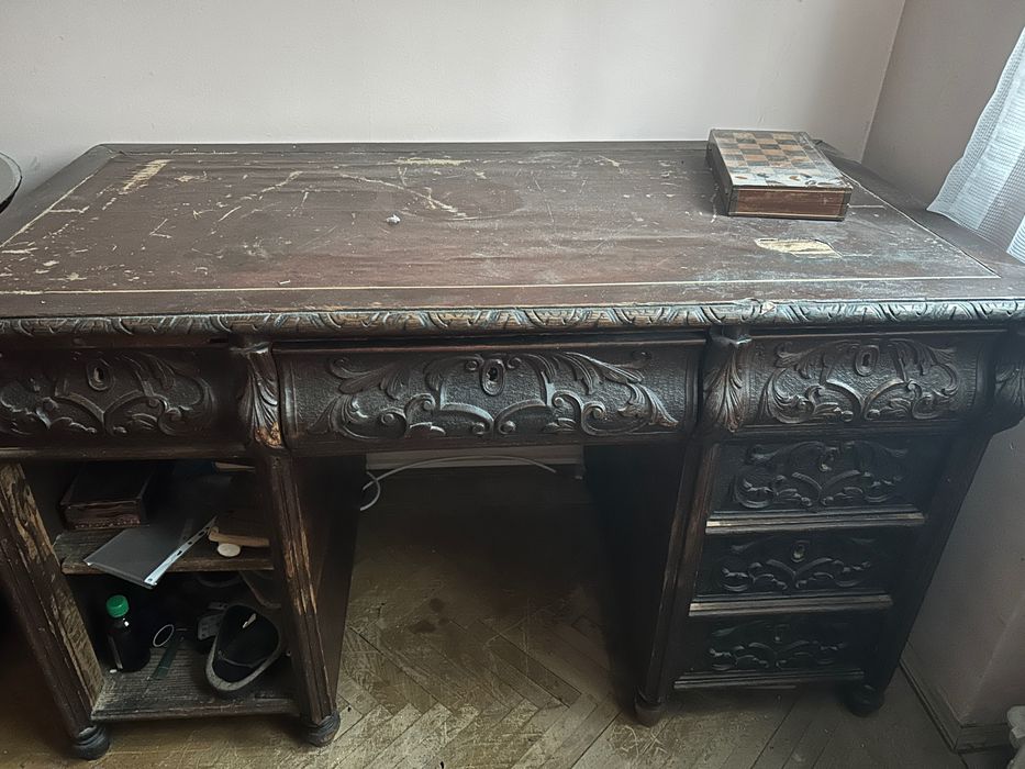 Vand birou antic (vechi)