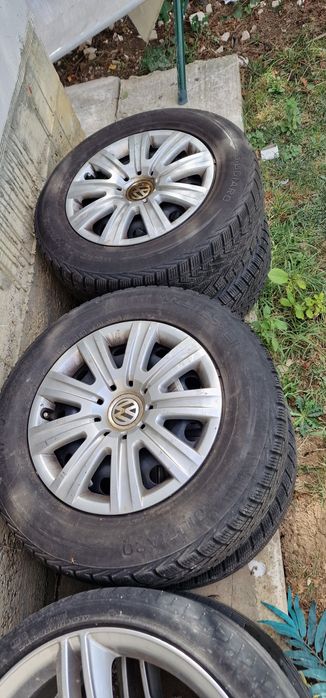 Jante vw tiguan originale  215/65 R16