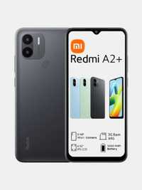 Redmi A2+ 3/64 Black NEW