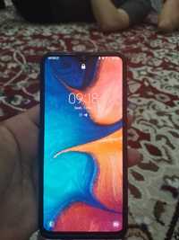 Samsung galaxy A20 duos