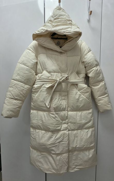 Топло дълго яке размер С