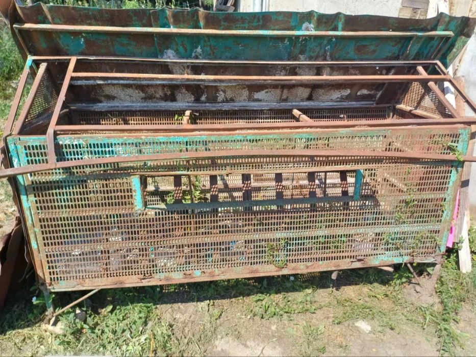 Cuscă pt iepurași.