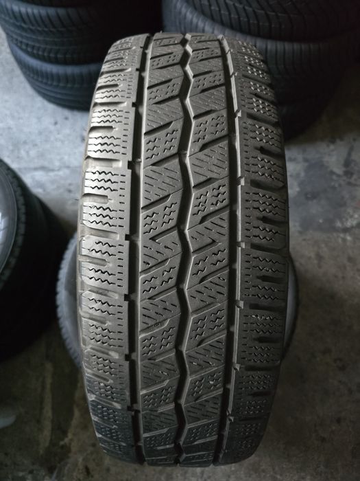 Hankook 215/70 R15 C 109/107R MS iarnă