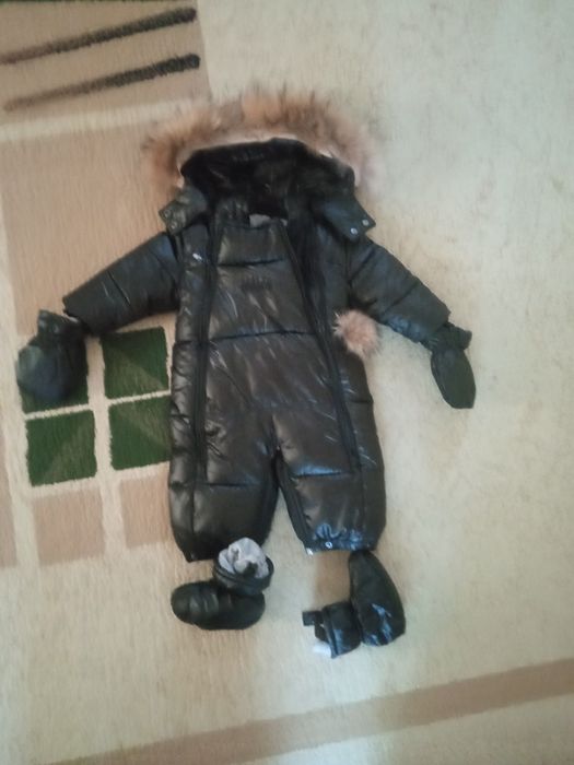 Калин куртка. Чикко