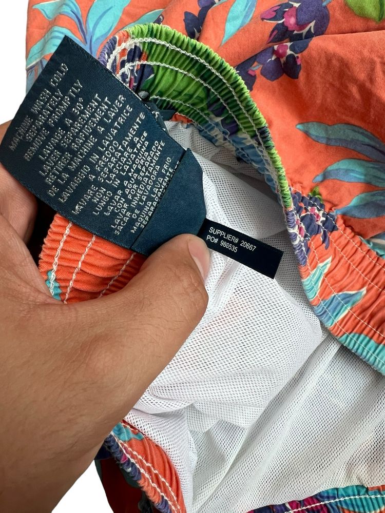 Ralph Lauren Polo  3 бр. Мъжки Панталонки/Бански / XS/S,М/L / Оригинал