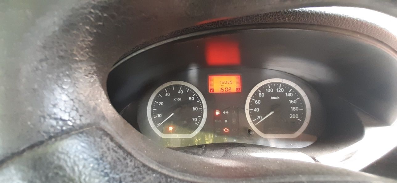Vand dacia logan 1.6