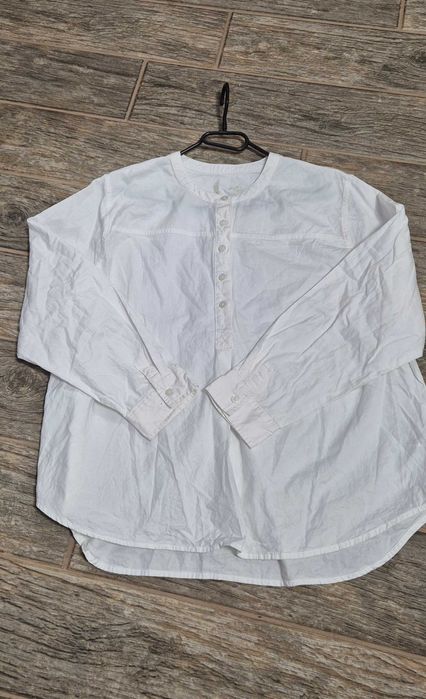 Camasa office alba XL