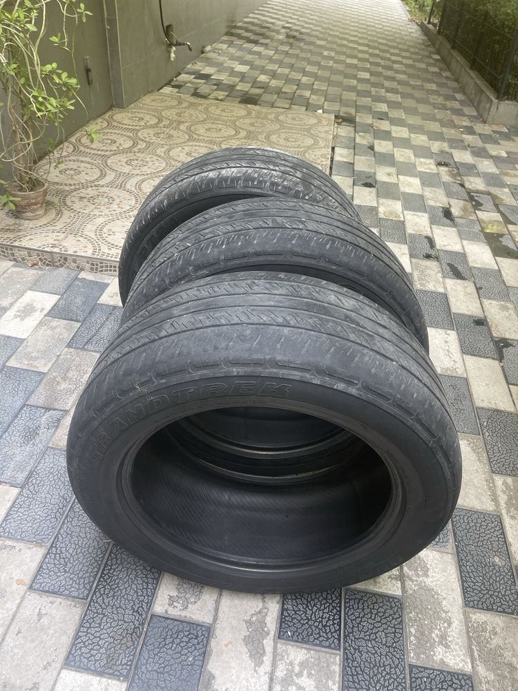 Шины dunlop 285/50 r20
