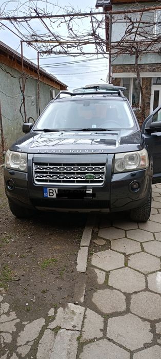 Land Rover Freelander 2