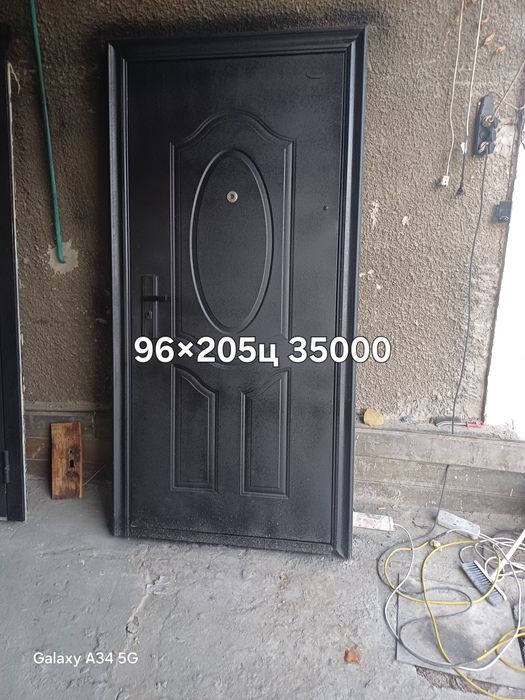 продам входную дверь