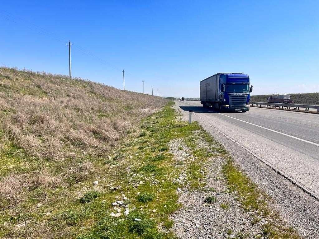 Песок бесплатно 4 гектара в больших обьемах, топырақ тегін