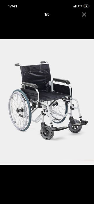 Nogironlar kalaskasi sotiladi