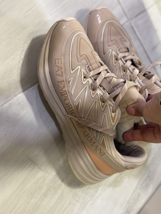 Дамски маратонки Armani