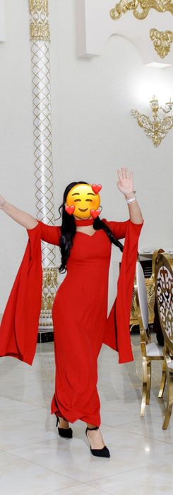 Вечерние платья б/у