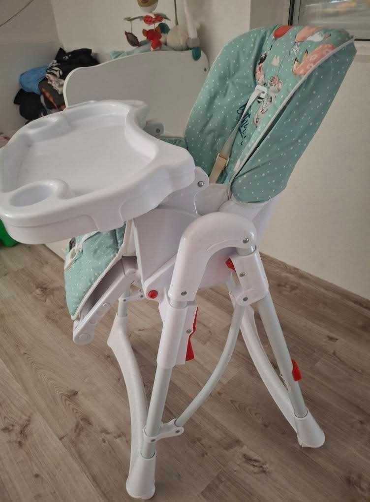 Столче за хранене