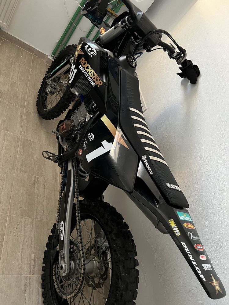 Husqvarna Fc450 RockStar Edition 2021