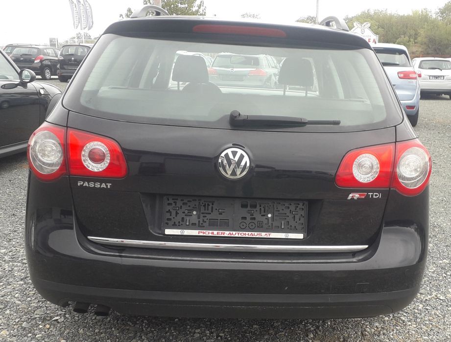 WV Pasat 1.9TDI 105ph.