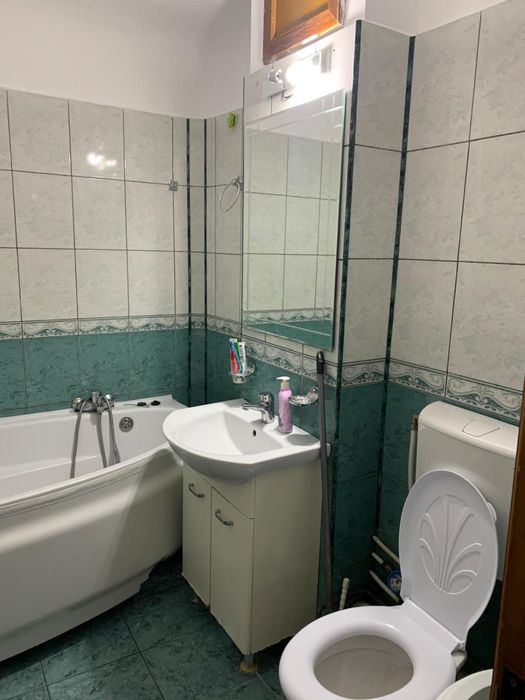 Apartament 3 camere rovine, dezrobirii G-uri