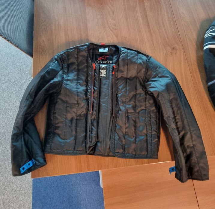 Яке размер 52/L ALPINESTARS T-SP 1 Waterproof (Black/white)