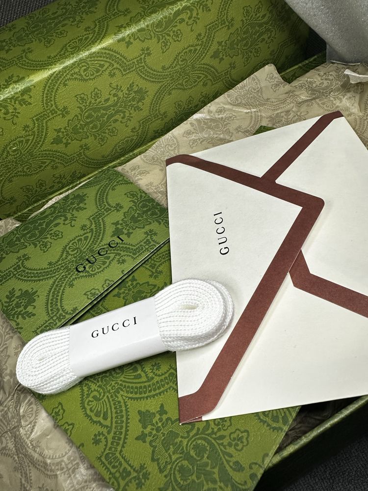 Gucci GG Trainer