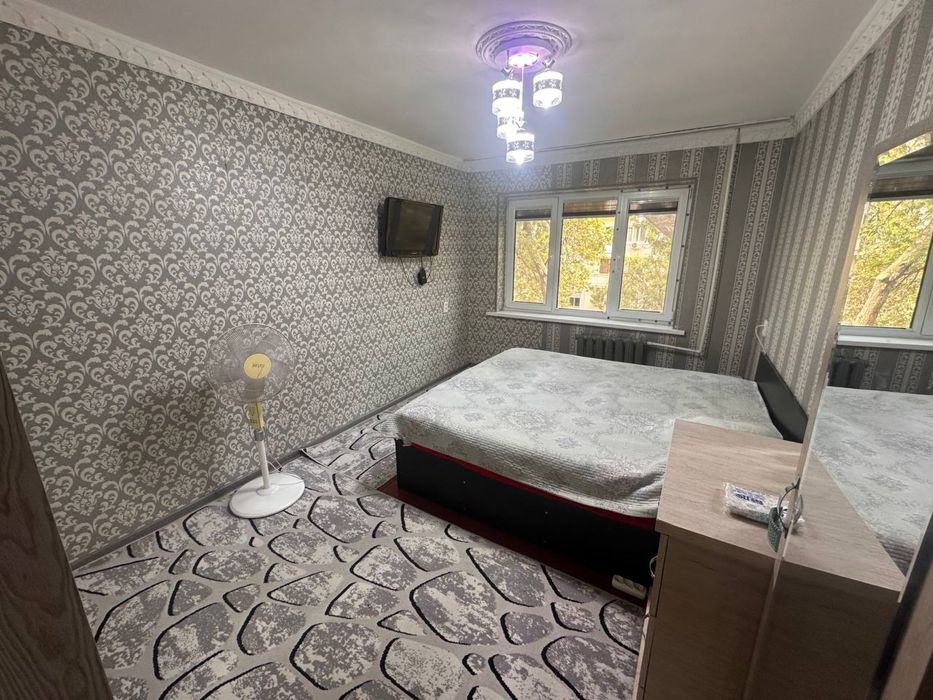 Продаю свою 3х комн квартиру в 23 квартале